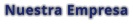 Nuestra Empresa